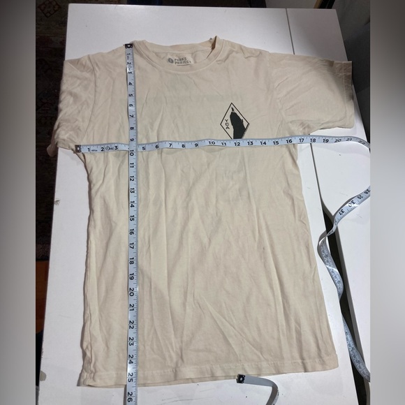 Parks Project Short Sleeve Tee Yosemite Climbing Association Size XSmall - Picture 8 of 9